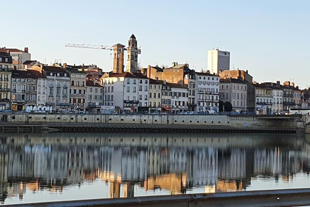 Appartamento Le Kali Mâcon Esterno foto